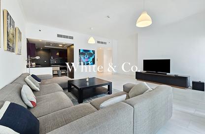 Apartment - 2 Bedrooms - 3 Bathrooms for rent in Cayan Tower - Dubai Marina - Dubai Apartment - 2 Bedrooms - 3 Bathrooms for rent in Cayan Tower - Dubai Marina - Dubai