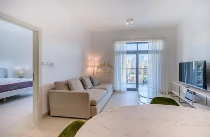 Apartment - 1 Bedroom - 1 Bathroom for rent in Travo Tower B - Travo - The Views - Dubai