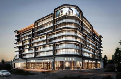 Apartment - Studio - 1 for sale in Al Haseen Residences 5 - Al Haseen Residences - Saih Shuaib 2 - Dubai Industrial City - Dubai Apartment - Studio - 1 for sale in Al Haseen Residences 5 - Al Haseen Residences - Saih Shuaib 2 - Dubai Industrial City - Dubai