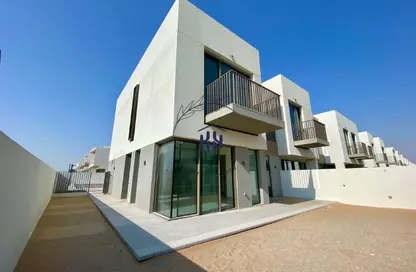 تاون هاوس - 4 غرف نوم - 5 حمامات للايجار في أورانيا - ذا فالي - دبي