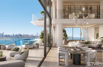 Apartment - 1 - 1 for sale in Avita - Passo by Beyond - Palm Jumeirah - Dubai