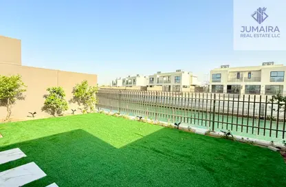 تاون هاوس - 2 غرف نوم - 4 حمامات للايجار في فالكون ايلاند نورث - جزيرة فالكون - قرية الحمرا - رأس الخيمة