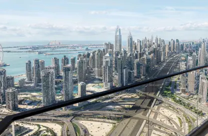 Apartment - 1 Bedroom - 1 Bathroom for sale in Sheikh Zayed Road - Dubai