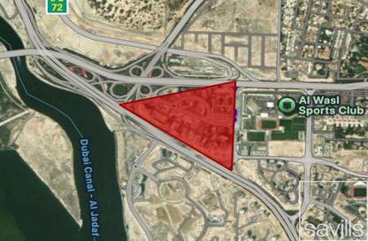 Land - Studio for sale in Al Jaddaf - Dubai Land - Studio for sale in Al Jaddaf - Dubai
