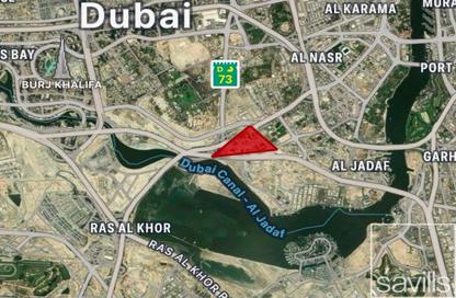 Land - Studio for sale in Al Jaddaf - Dubai