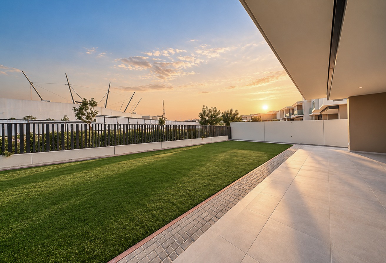 4 bedroom villa in Jebel Ali Village Villas, Jebel Ali: 28
