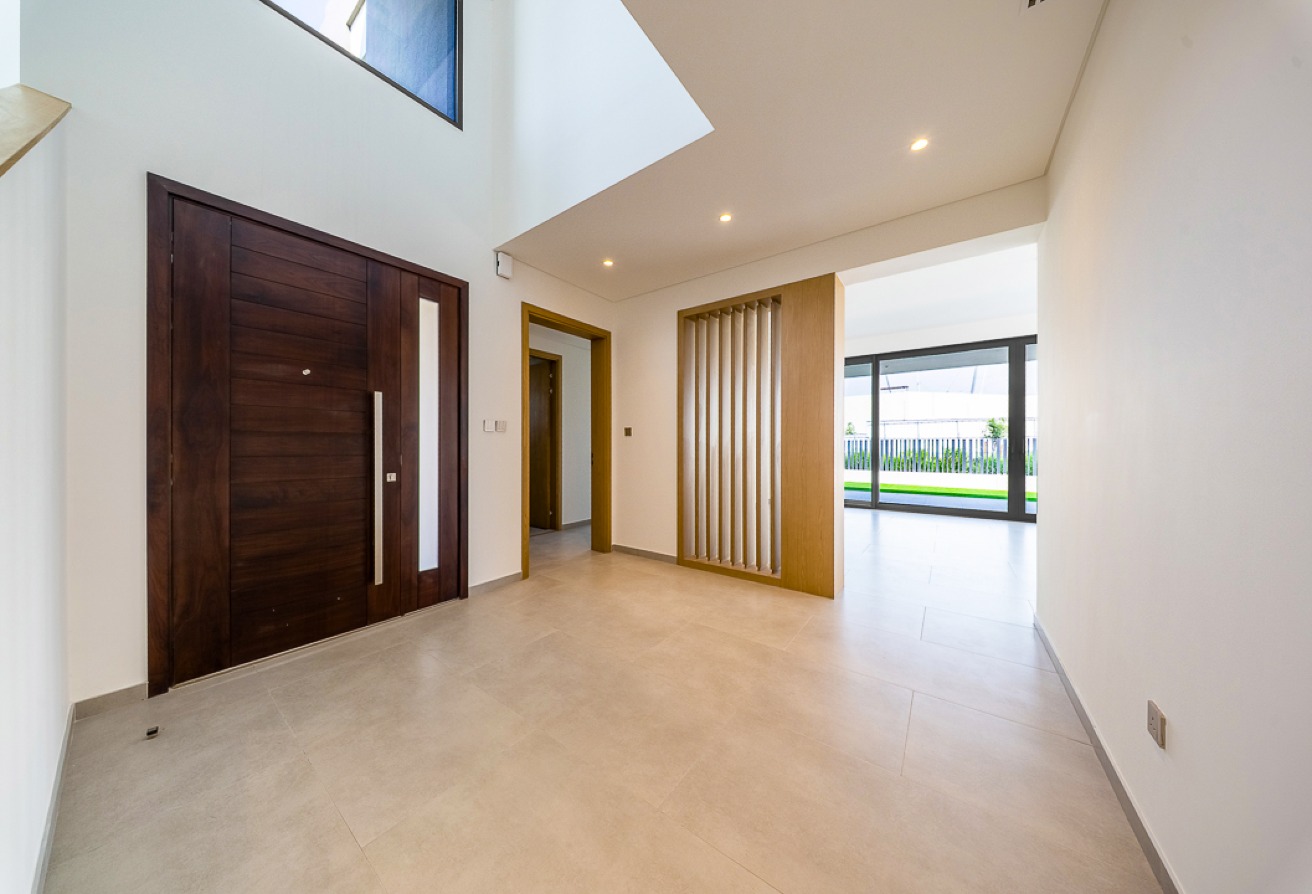 4 bedroom villa in Jebel Ali Village Villas, Jebel Ali: 14
