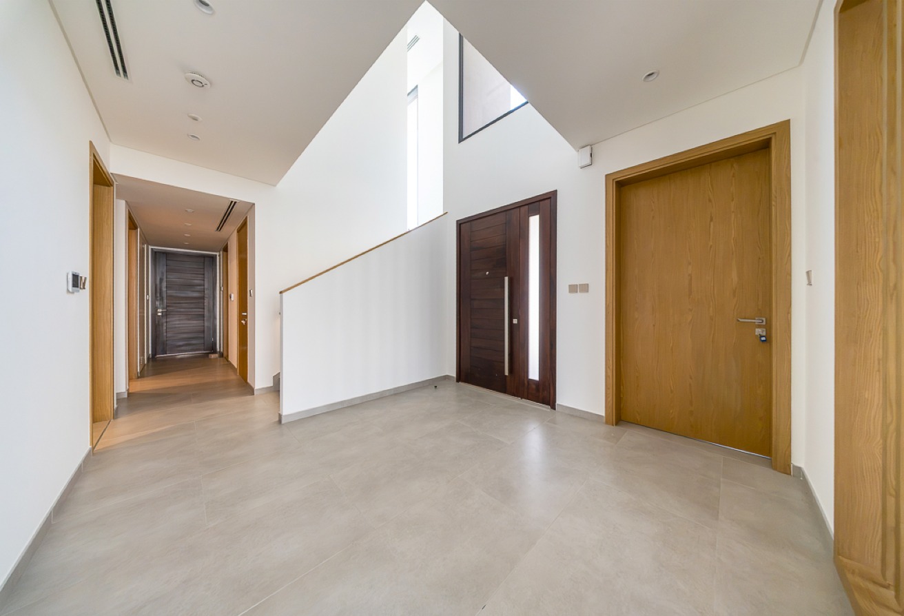 4 bedroom villa in Jebel Ali Village Villas, Jebel Ali: 9