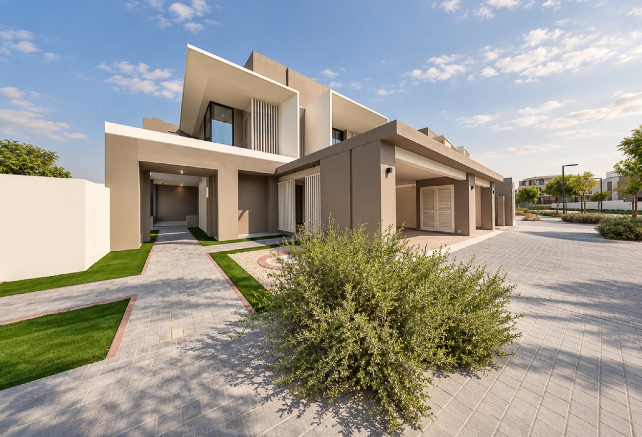 4 bedroom villa in Jebel Ali Village Villas, Jebel Ali: 29