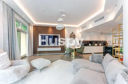 شقة - 2 غرف نوم - 2 حمامات للبيع في ذا تورش - دبي مارينا - دبي