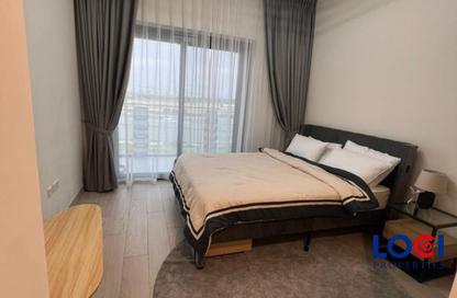 Apartment - Studio - 1 Bathroom for rent in Azizi Riviera 46 - Azizi Riviera - Meydan One - Meydan - Dubai Apartment - Studio - 1 Bathroom for rent in Azizi Riviera 46 - Azizi Riviera - Meydan One - Meydan - Dubai