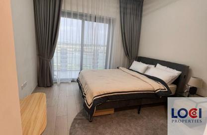 Apartment - Studio - 1 Bathroom for rent in Azizi Riviera 46 - Azizi Riviera - Meydan One - Meydan - Dubai Apartment - Studio - 1 Bathroom for rent in Azizi Riviera 46 - Azizi Riviera - Meydan One - Meydan - Dubai