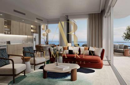 Apartment - 1 Bedroom - 1 Bathroom for sale in Address The Bay - Emaar Beachfront - Dubai Harbour - Dubai