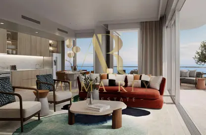 Apartment - 1 Bedroom - 1 Bathroom for sale in Address The Bay - Emaar Beachfront - Dubai Harbour - Dubai