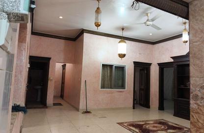 Villa - 4 Bedrooms - 4 Bathrooms for rent in Al Rashidiya Towers - Ajman Downtown - Ajman