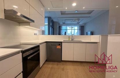 Apartment - 2 Bedrooms - 4 Bathrooms for rent in Atria Residences - The Atria - Business Bay - Dubai