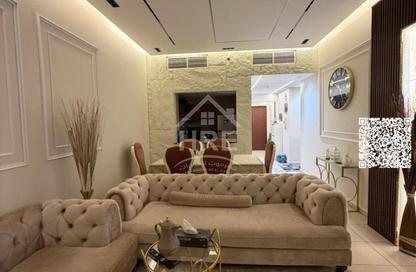 Apartment - 2 - 2 for sale in Ajman One Towers - Al Rashidiya 3 - Al Rashidiya - Ajman Apartment - 2 - 2 for sale in Ajman One Towers - Al Rashidiya 3 - Al Rashidiya - Ajman