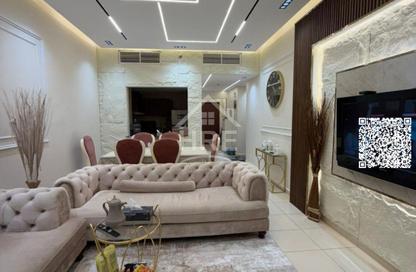 Apartment - 2 - 2 for sale in Ajman One Towers - Al Rashidiya 3 - Al Rashidiya - Ajman