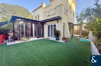 Townhouse - 2 Bedrooms - 3 Bathrooms for rent in Springs 9 - The Springs - Dubai Townhouse - 2 Bedrooms - 3 Bathrooms for rent in Springs 9 - The Springs - Dubai