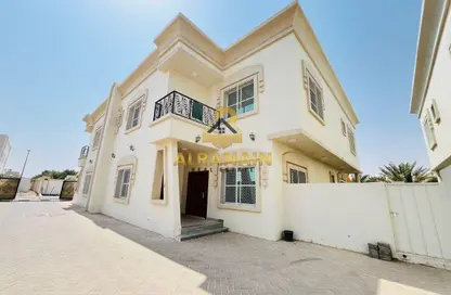 Villa - 4 Bedrooms - 5 Bathrooms for rent in Ramlat Zakher - Zakher - Al Ain Villa - 4 Bedrooms - 5 Bathrooms for rent in Ramlat Zakher - Zakher - Al Ain