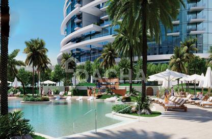 Apartment - 1 - 2 for sale in Cavalli Casa Tower - Dubai Media City - Dubai Apartment - 1 - 2 for sale in Cavalli Casa Tower - Dubai Media City - Dubai
