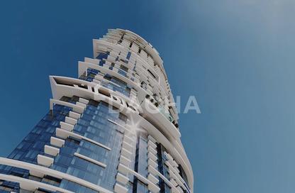 Apartment - 1 - 2 for sale in Cavalli Casa Tower - Dubai Media City - Dubai