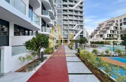 Apartment - Studio - 1 Bathroom for rent in Oxford Gardens - Arjan - Dubai