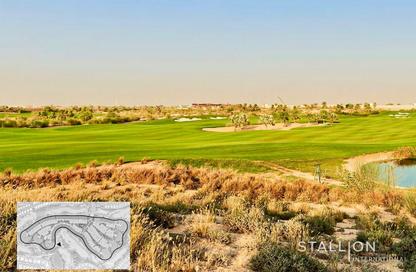 Land - Studio for sale in Emerald Hills - Dubai Hills Estate - Dubai Land - Studio for sale in Emerald Hills - Dubai Hills Estate - Dubai