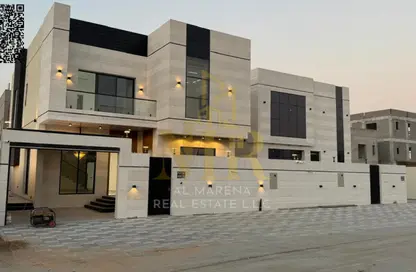 Villa - 5 Bedrooms - 7 Bathrooms for sale in Al Helio 2 - Al Helio - Ajman