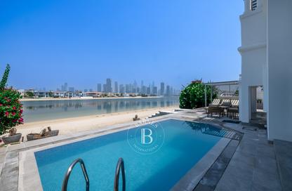 Villa - 5 - 6 for sale in Garden Homes Frond O - Garden Homes - Palm Jumeirah - Dubai Villa - 5 - 6 for sale in Garden Homes Frond O - Garden Homes - Palm Jumeirah - Dubai