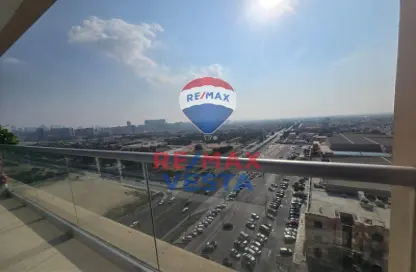 Apartment - 2 Bedrooms - 2 Bathrooms for rent in United Square - Al Khalidiya - Abu Dhabi