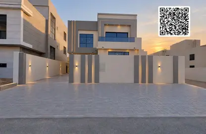 Villa - 4 Bedrooms - 6 Bathrooms for sale in Al Zaheya Gardens - Al Zahya - Ajman
