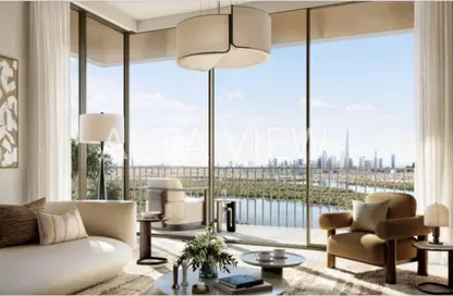 Apartment - 2 Bedrooms - 2 Bathrooms for sale in Creek Haven Tower B - Creek Haven - Dubai Creek Harbour (The Lagoons) - Dubai