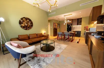 Apartment - 1 Bedroom - 1 Bathroom for rent in La Rive Building 3 - La Rive - Port de La Mer - La Mer - Jumeirah - Dubai