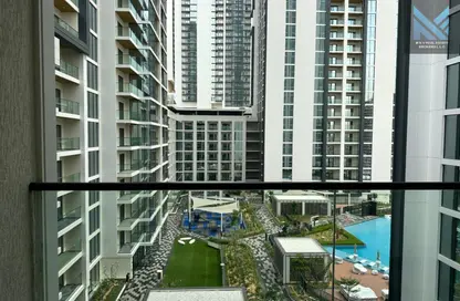 Apartment - 1 Bedroom - 2 Bathrooms for rent in Crest Grande - Sobha Hartland - Mohammed Bin Rashid City - Dubai