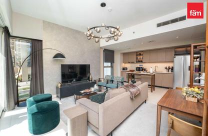 Apartment - 2 Bedrooms - 2 Bathrooms for rent in Burj Crown - Downtown Dubai - Dubai Apartment - 2 Bedrooms - 2 Bathrooms for rent in Burj Crown - Downtown Dubai - Dubai