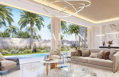 فيلا - 5 غرف نوم - 6 حمامات للبيع في ساوث باي 6 - ساوث باي - دبي الجنوب (مركز دبي العالمي) - دبي