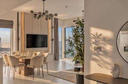Apartment - 3 Bedrooms - 4 Bathrooms for rent in La Vie - Jumeirah Beach Residence - Dubai