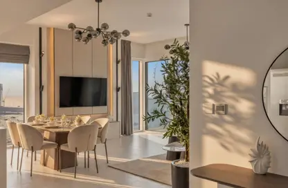 شقة - 3 غرف نوم - 4 حمامات للايجار في لا في - جميرا بيتش ريزيدنس - دبي