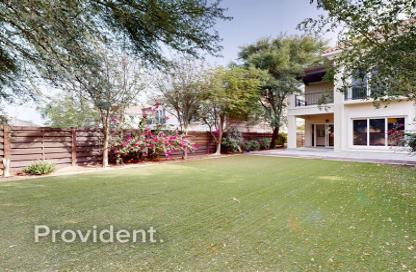 Villa - 4 Bedrooms - 5 Bathrooms for rent in Al Habtoor Polo Resort and Club - The Residences - Dubai Land - Dubai