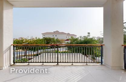 Villa - 4 Bedrooms - 5 Bathrooms for rent in Al Habtoor Polo Resort and Club - The Residences - Dubai Land - Dubai
