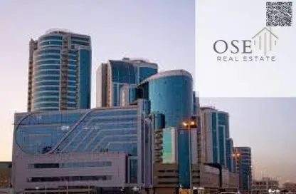 Apartment - 1 Bedroom - 2 Bathrooms for sale in Orient Tower 1 - Orient Towers - Al Bustan - Ajman Apartment - 1 Bedroom - 2 Bathrooms for sale in Orient Tower 1 - Orient Towers - Al Bustan - Ajman