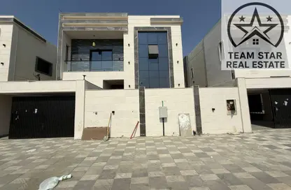 Villa - 5 Bedrooms - 7 Bathrooms for rent in Al Zaheya Gardens - Al Zahya - Ajman