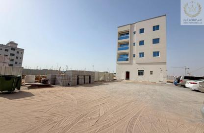 Land - Studio for sale in Tiger Downtown Ajman - Al Alia - Ajman Land - Studio for sale in Tiger Downtown Ajman - Al Alia - Ajman