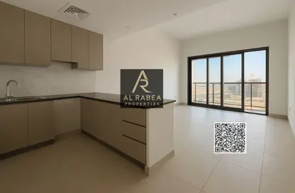 Apartment - 1 Bedroom - 2 Bathrooms for rent in Garden Residences - Emirates City - Ajman