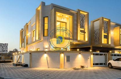 Villa - 5 Bedrooms - 7 Bathrooms for sale in Al Mowaihat 3 - Al Mowaihat - Ajman Villa - 5 Bedrooms - 7 Bathrooms for sale in Al Mowaihat 3 - Al Mowaihat - Ajman