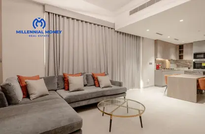 Apartment - 1 Bedroom - 2 Bathrooms for rent in Westwood Grande - District 18 - Jumeirah Village Circle - Dubai