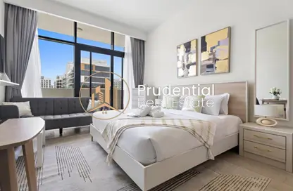 شقة - 1 حمام للايجار في عزيز ريفيرا 36 - عزيزي ريفيرا - ميدان واحد - ميدان - دبي