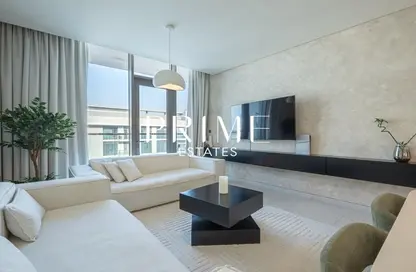 شقة - غرفة نوم - 2 حمامات للايجار في مساكن 7 - المنطقة وان - مدينة الشيخ محمد بن راشد - دبي