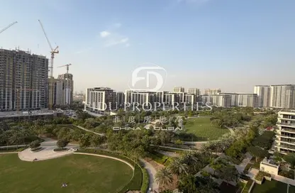 شقة - غرفة نوم - 1 حمام للايجار في برج بارك فيلد 2 - بارك فيلد - دبي هيلز استيت - دبي